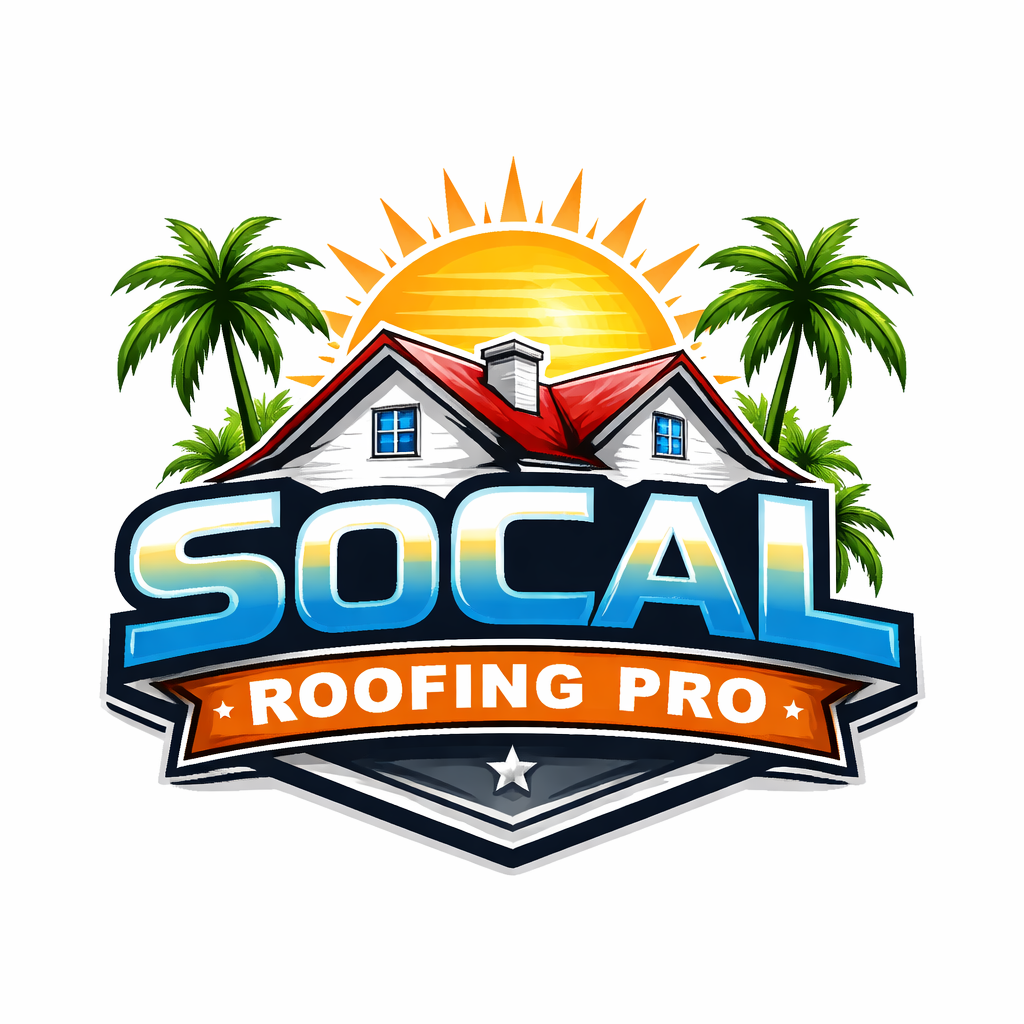 SoCal Roofing logo